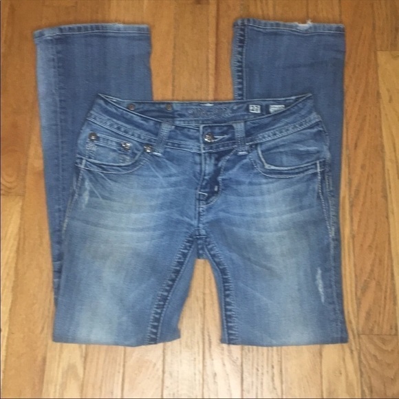 Miss Me JO5002954 bootcut jeans - Picture 3 of 8